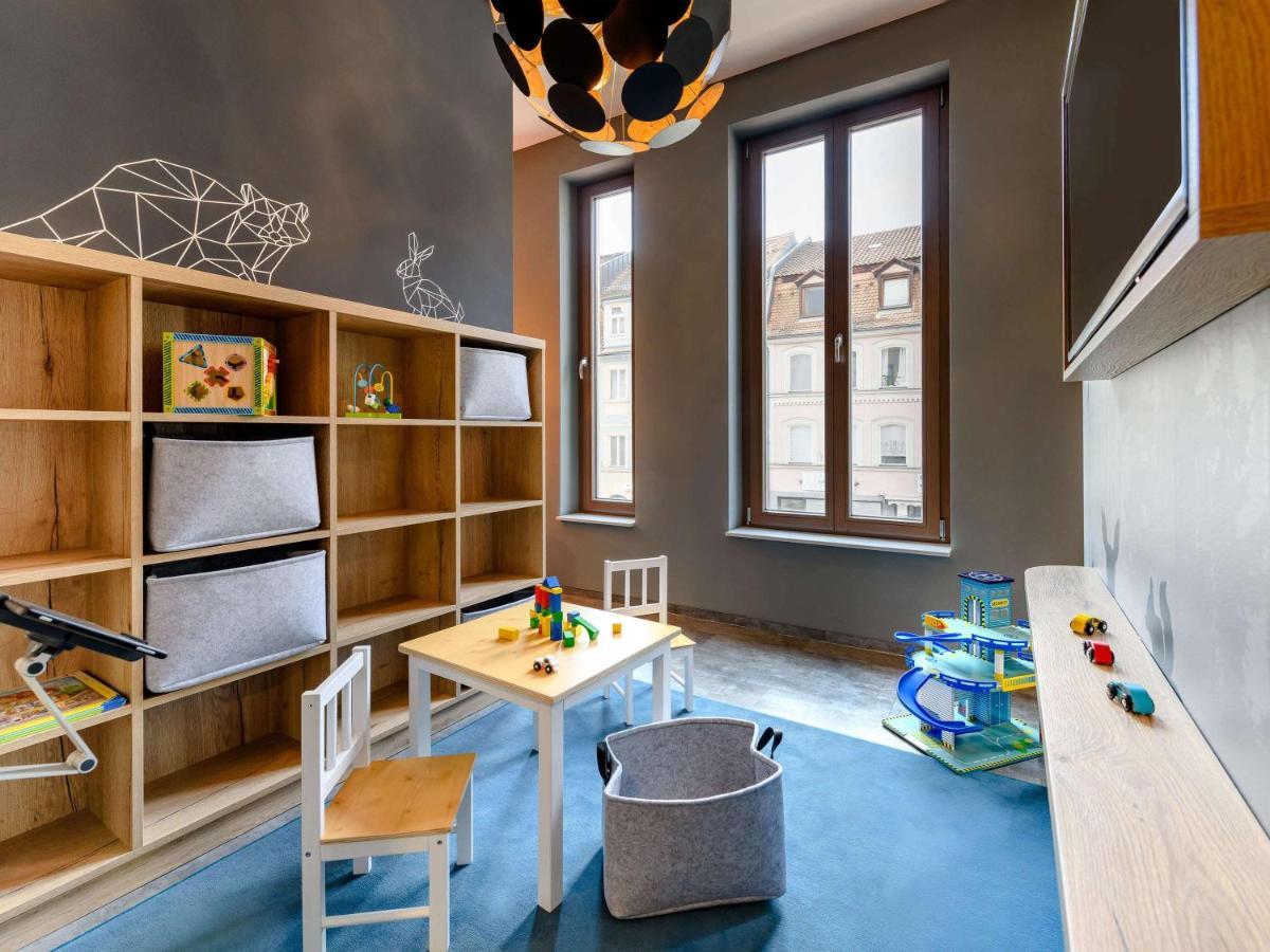 Hotel ibis Styles Bamberg Exteriér fotografie