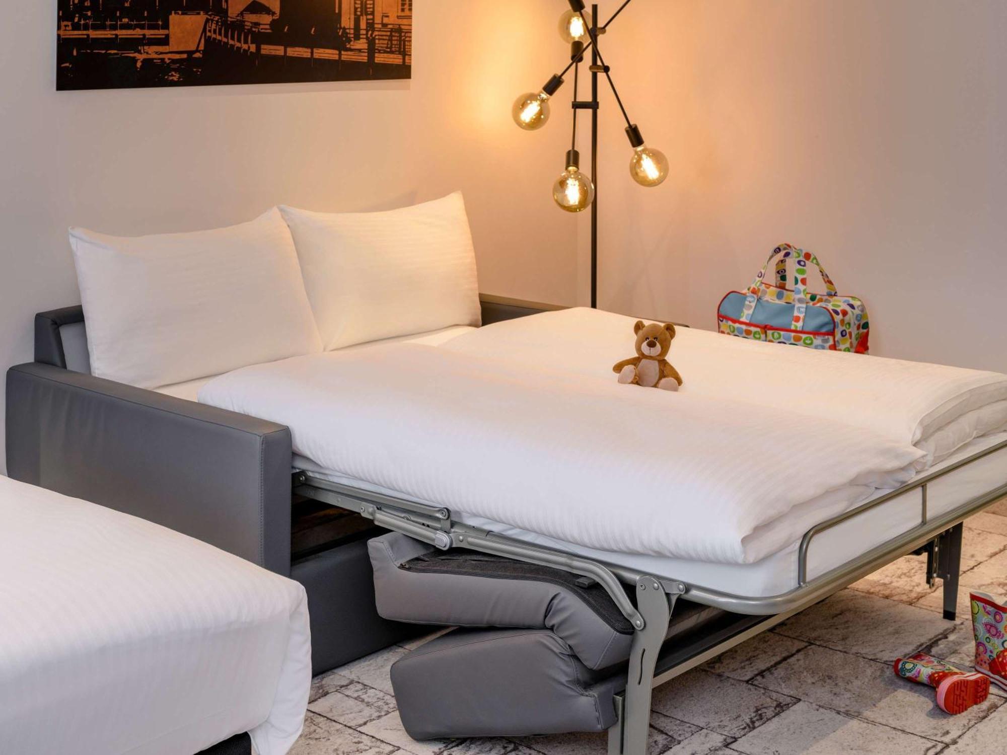 Hotel ibis Styles Bamberg Exteriér fotografie