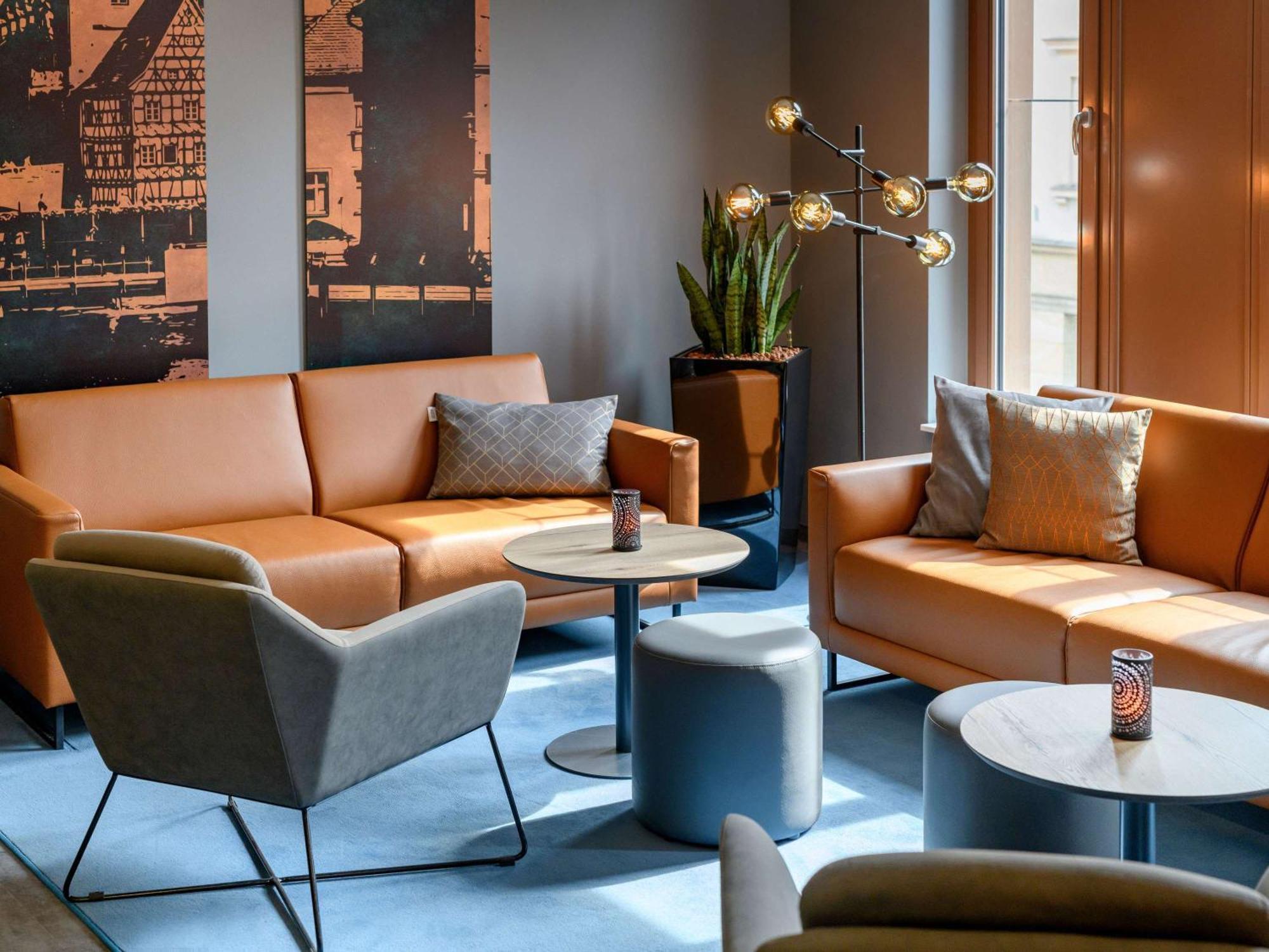 Hotel ibis Styles Bamberg Exteriér fotografie