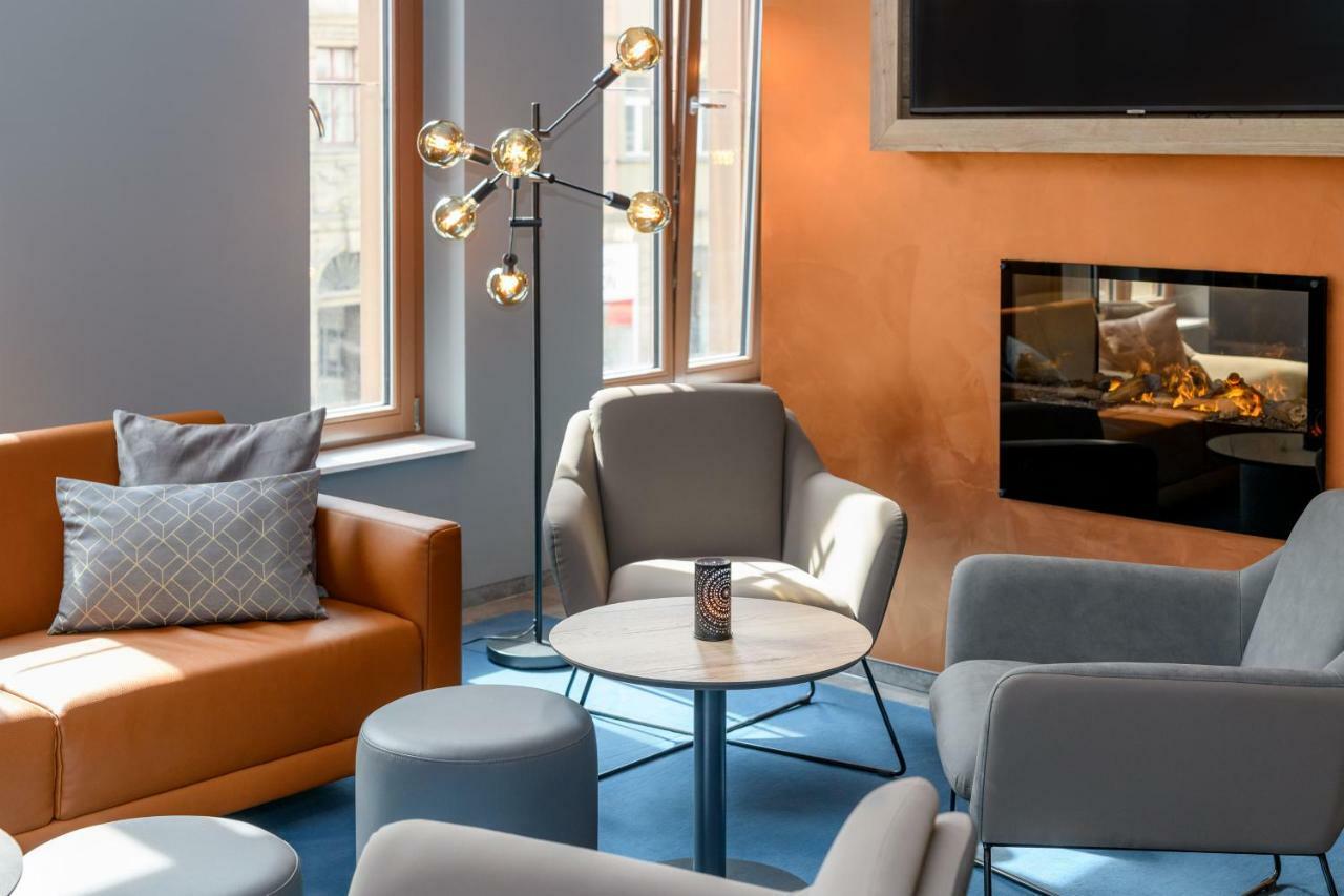 Hotel ibis Styles Bamberg Exteriér fotografie