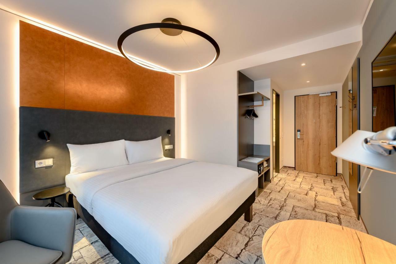 Hotel ibis Styles Bamberg Exteriér fotografie